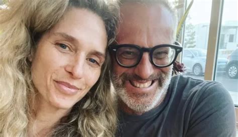 monica farina moglie di mario biondi